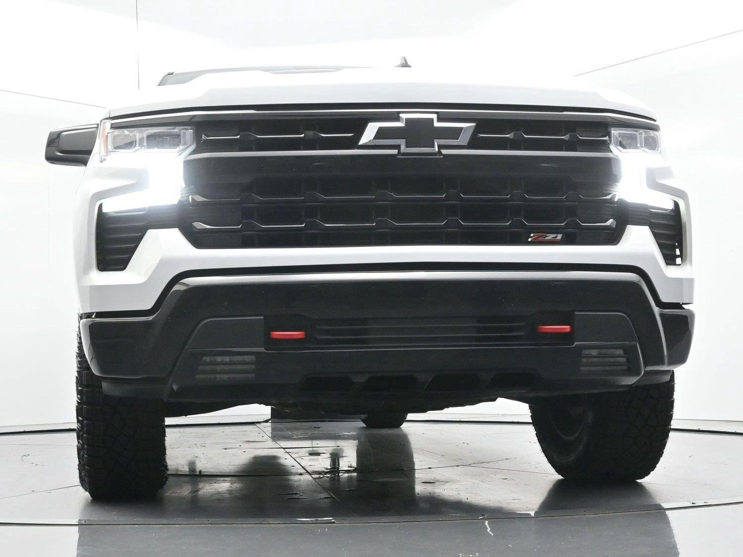 Used 2024 Summit White Chevrolet LT Trail Boss image 43