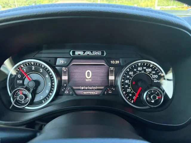 Used 2021 White Ram Laramie image 31