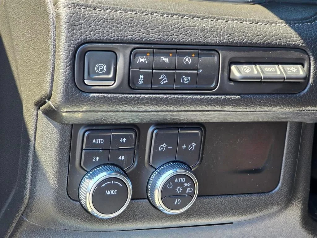 Used 2023 Sterling Metallic GMC Denali image 9