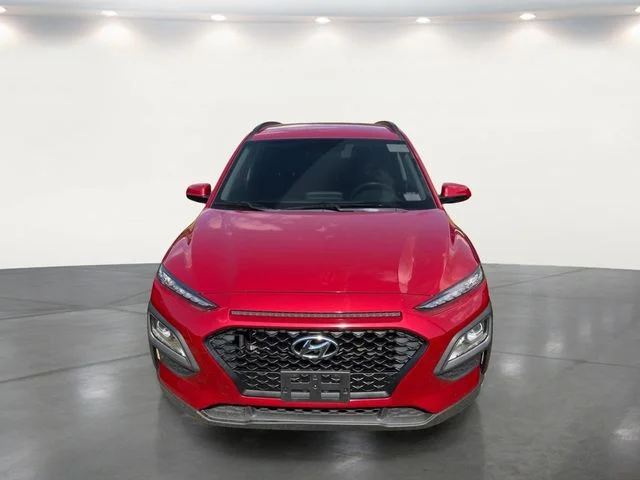 Used 2018 Red Hyundai SEL image 7