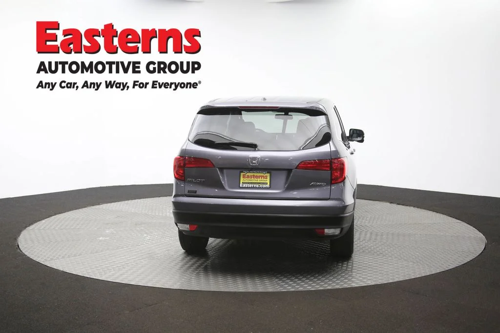 Used 2018 Gray Honda EX-L image 37