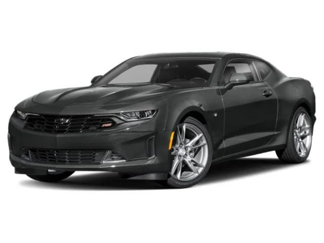 Used 2019 Shadow Gray Metallic Chevrolet 1LT image 1