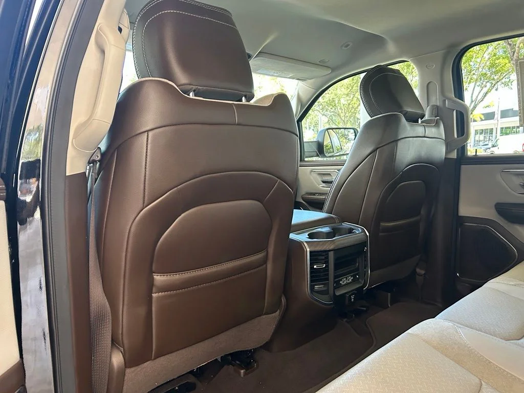 Used 2025 Black Ram Laramie image 38