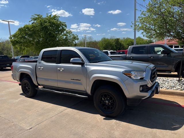 2022 Toyota Tacoma
