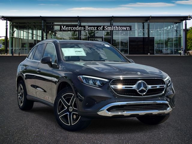 2026 Mercedes-Benz GLC GLC 300 4MATIC's photo