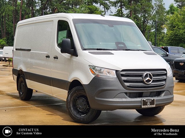 New 2026 Mercedes-Benz Sprinter Cargo Van 144 WB Van