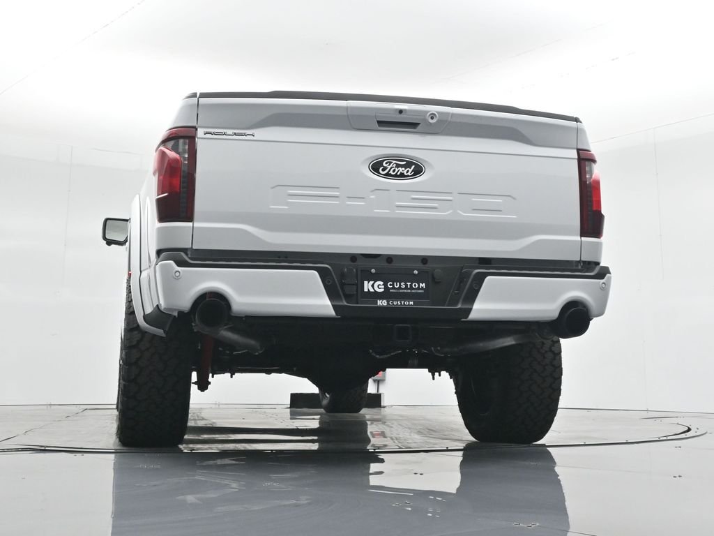 New 2025 Oxford White Ford XLT image 53