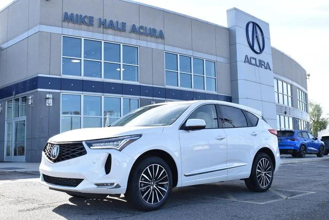 2026 Acura RDX Advance Package SH-AWD's photo