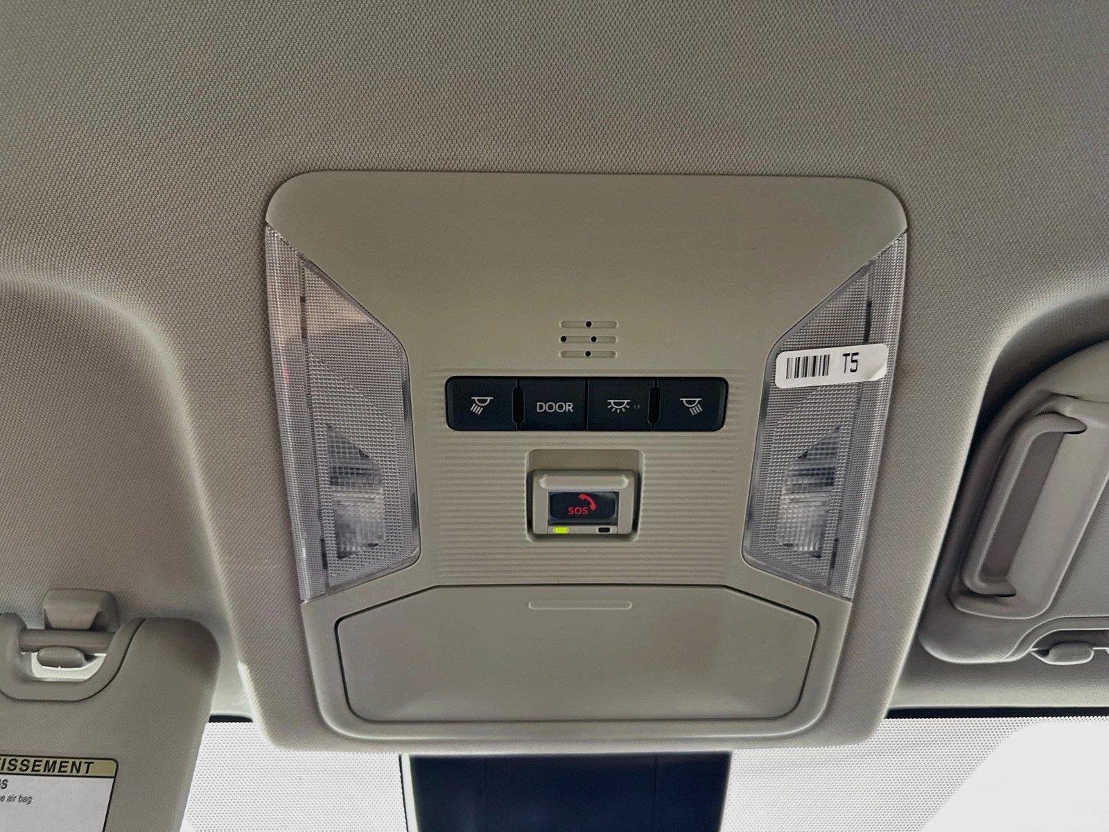 Certified Used 2025 Silver Sky Metallic Toyota XLE image 6