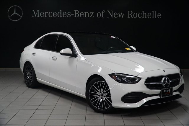 2023 Mercedes-Benz C-Class C 300