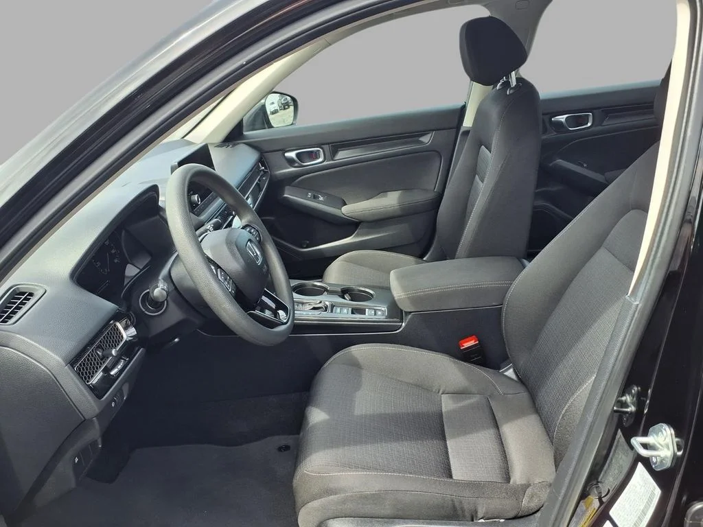 Used 2025 Silver Honda LX image 21