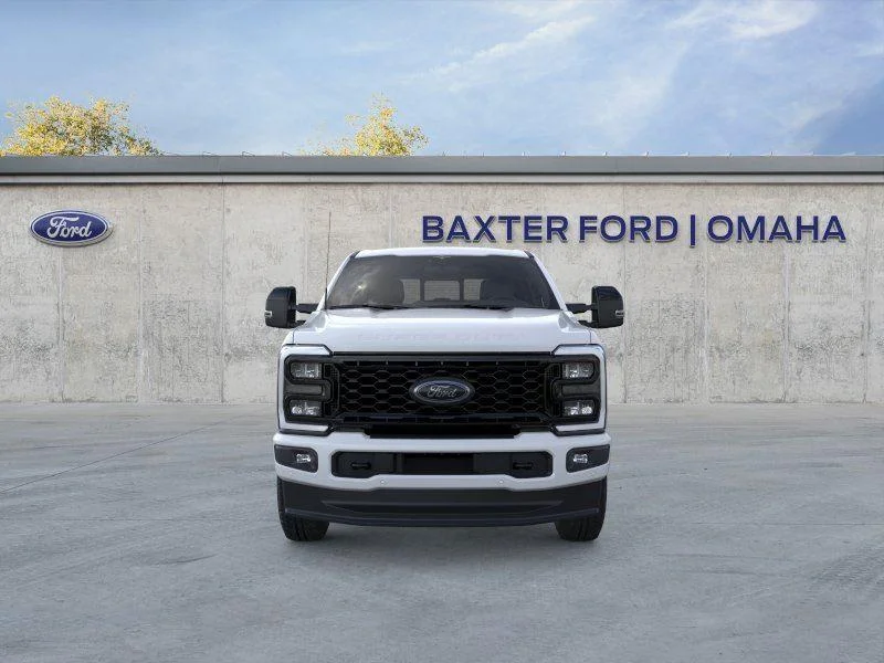 New 2026 Oxford White Ford Lariat image 21