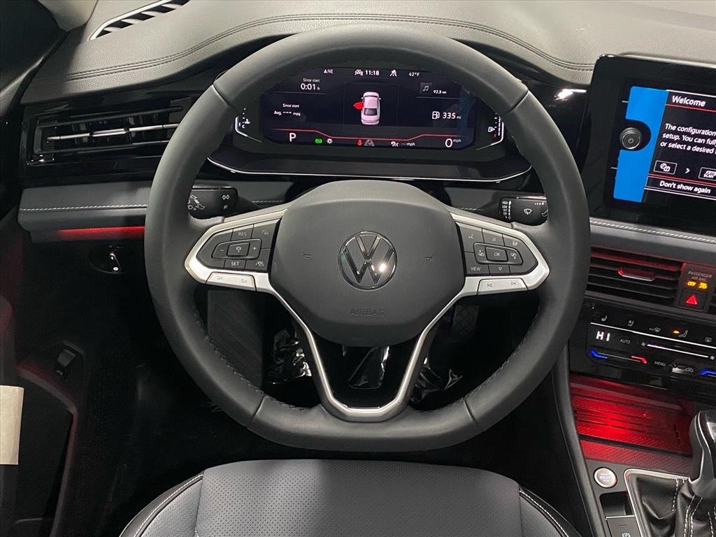 2026 Volkswagen Jetta SEL