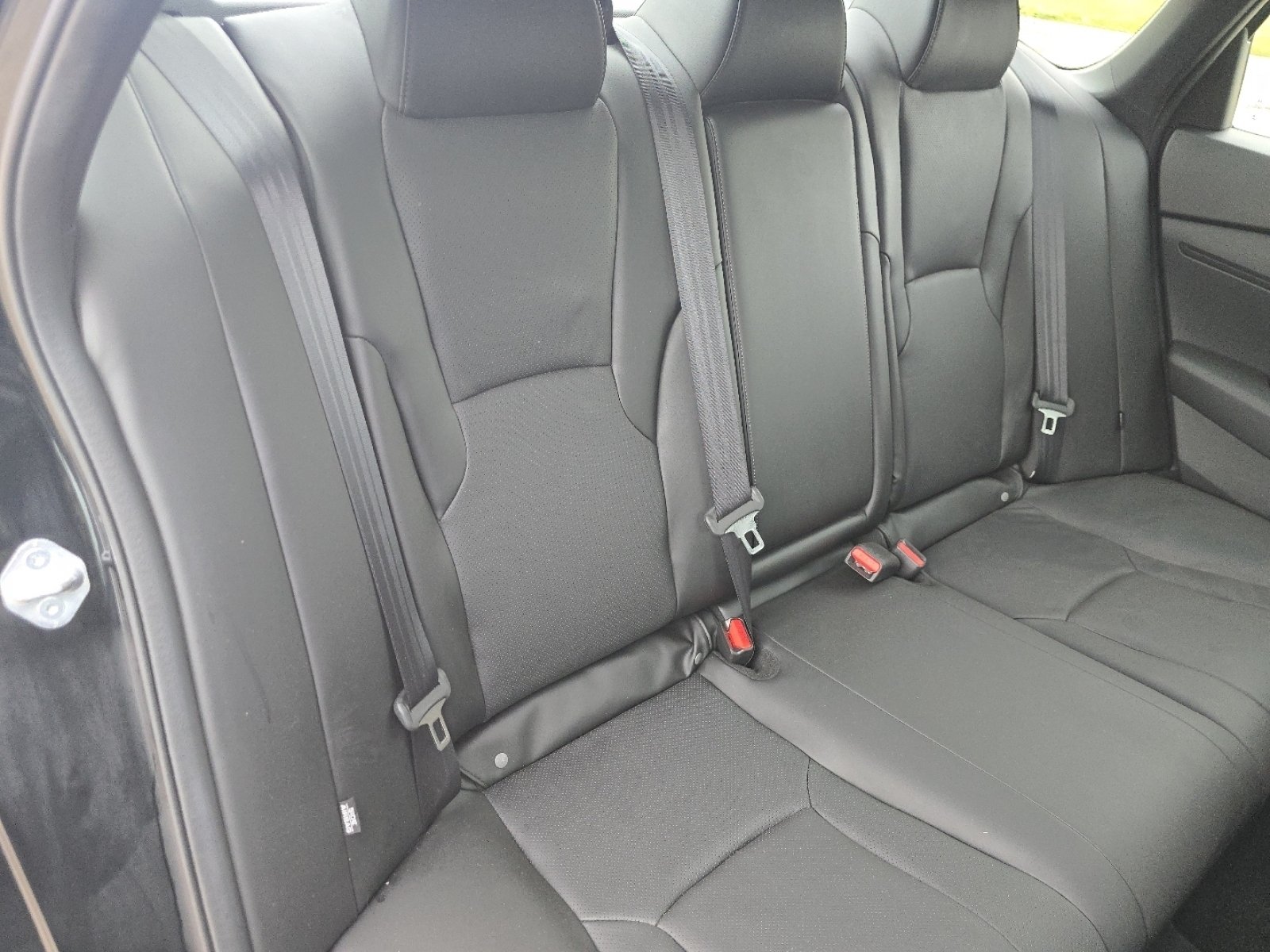 2024 Honda Accord Hybrid Sport-L - Photo 21