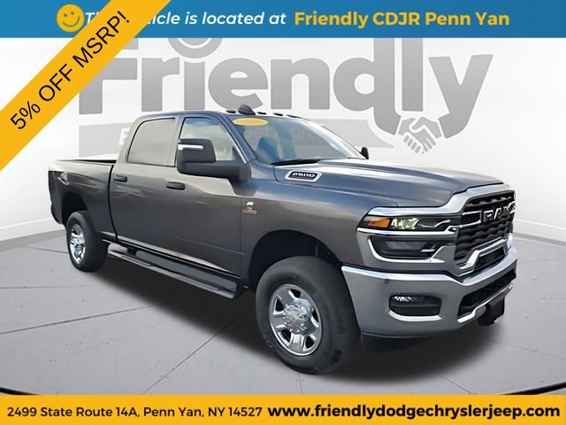 2026 RAM 2500 Tradesman - Photo 7