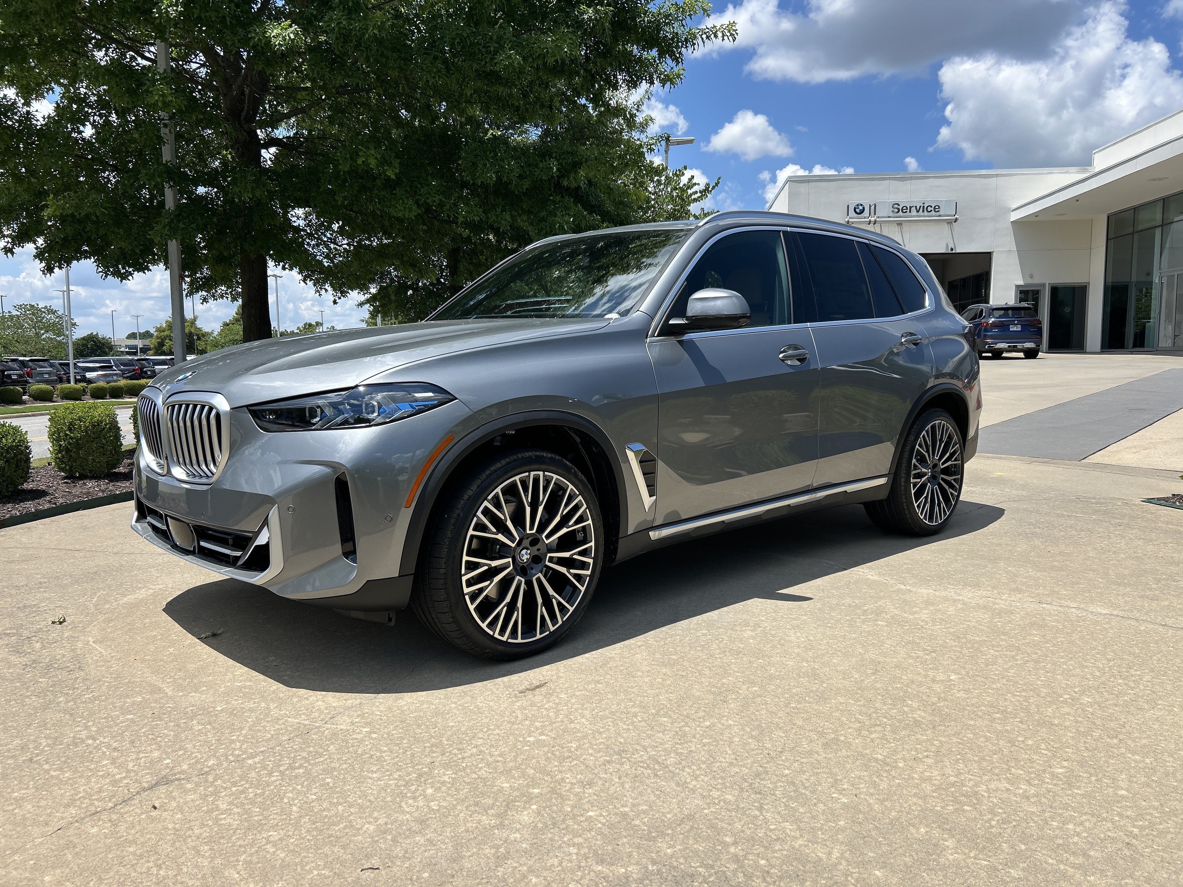 2026 BMW X5