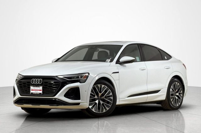 2024 Audi Q8 e-tron Sportback S line Premium Plus quattro