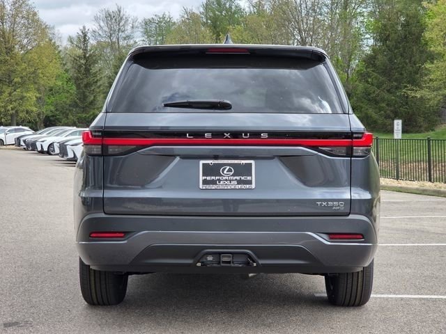 New 2026 Cloudburst Gray Lexus PREMIUM AWD image 25