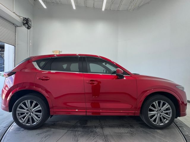 Used 2025 Soul Red Crystal Metallic Mazda 2.5 Turbo Signature image 14