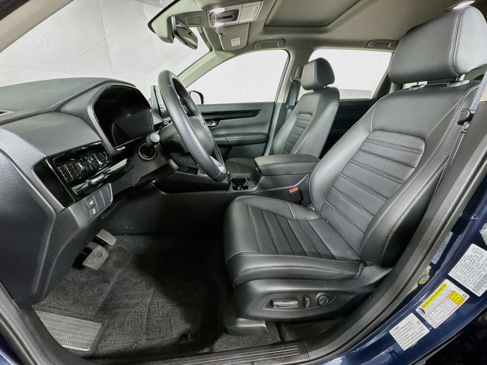 2025 Honda CR-V EX-L - Photo 34