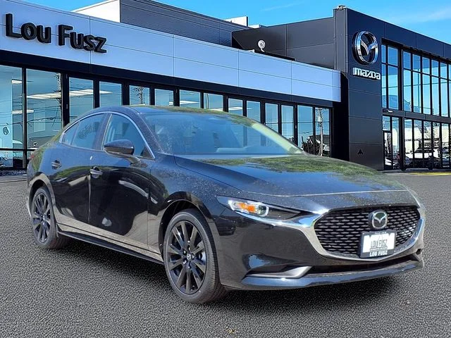 2026 Mazda Mazda3 Sedan 2.5 S Select Sport
