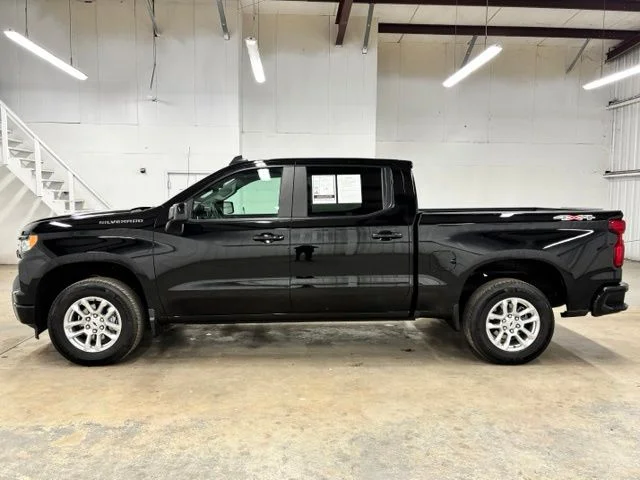Used 2026 Black Chevrolet RST image 4