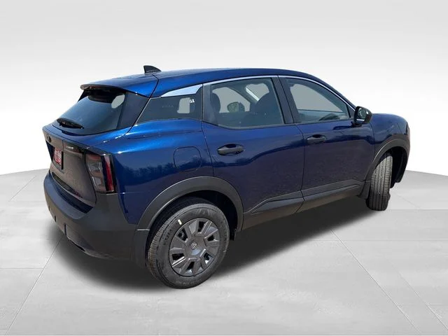 New 2027 Blue Nissan S image 7