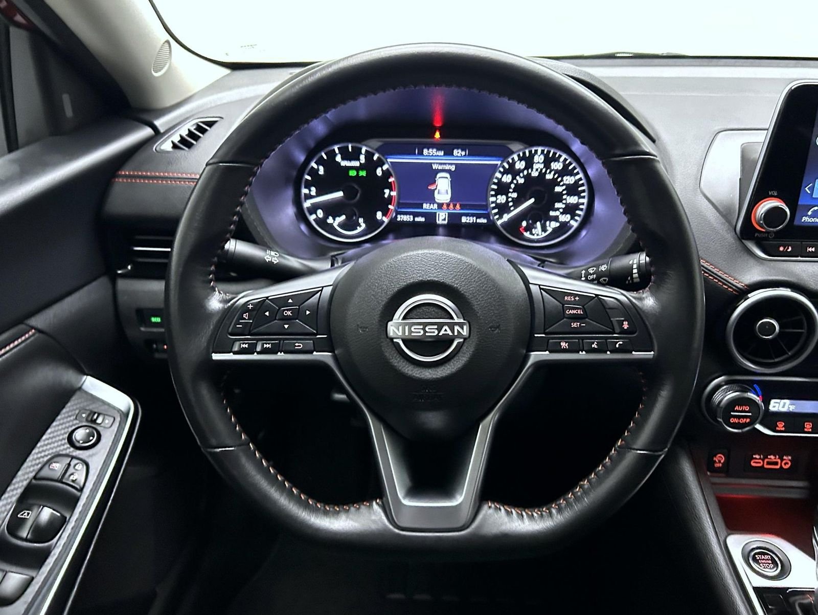 Used 2024 Red Nissan SR image 12