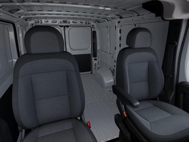 New 2026 Bright White Clear-Coat Exterior Paint RAM Tradesman image 42