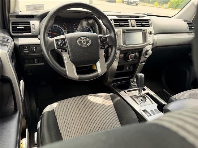 Used 2018 Magnetic Gray Metallic Toyota SR5 image 10