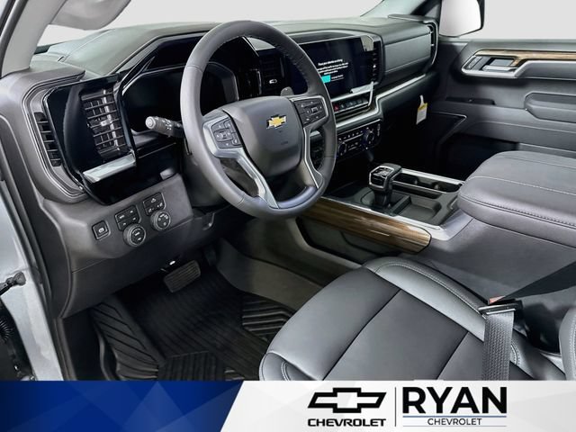 New 2026 Sterling Gray Metallic Chevrolet LT image 9