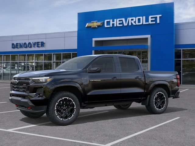 New 2026 Black Chevrolet Z71 image 2