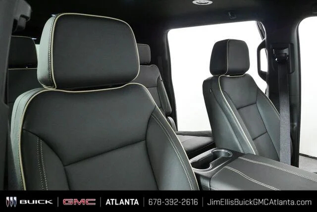 New 2026 Onyx Black GMC Elevation image 22