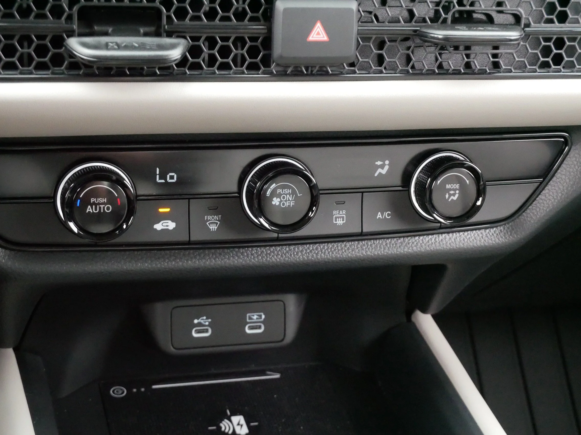 2026 Honda HR-V LX - Photo 23
