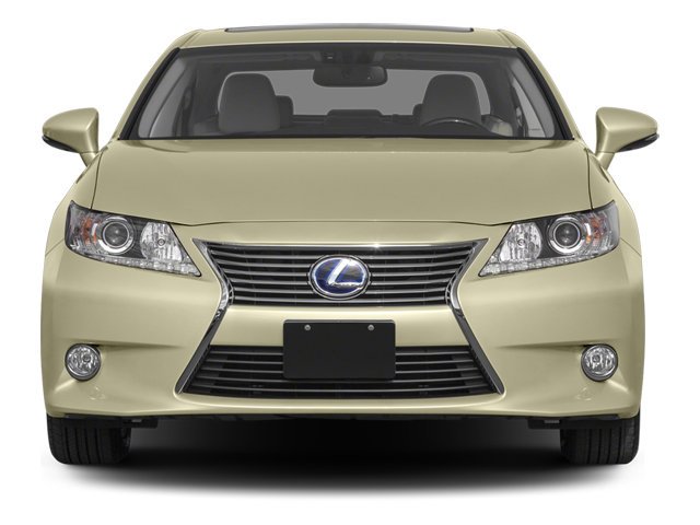 Used 2013 Tan Lexus Hybrid image 4