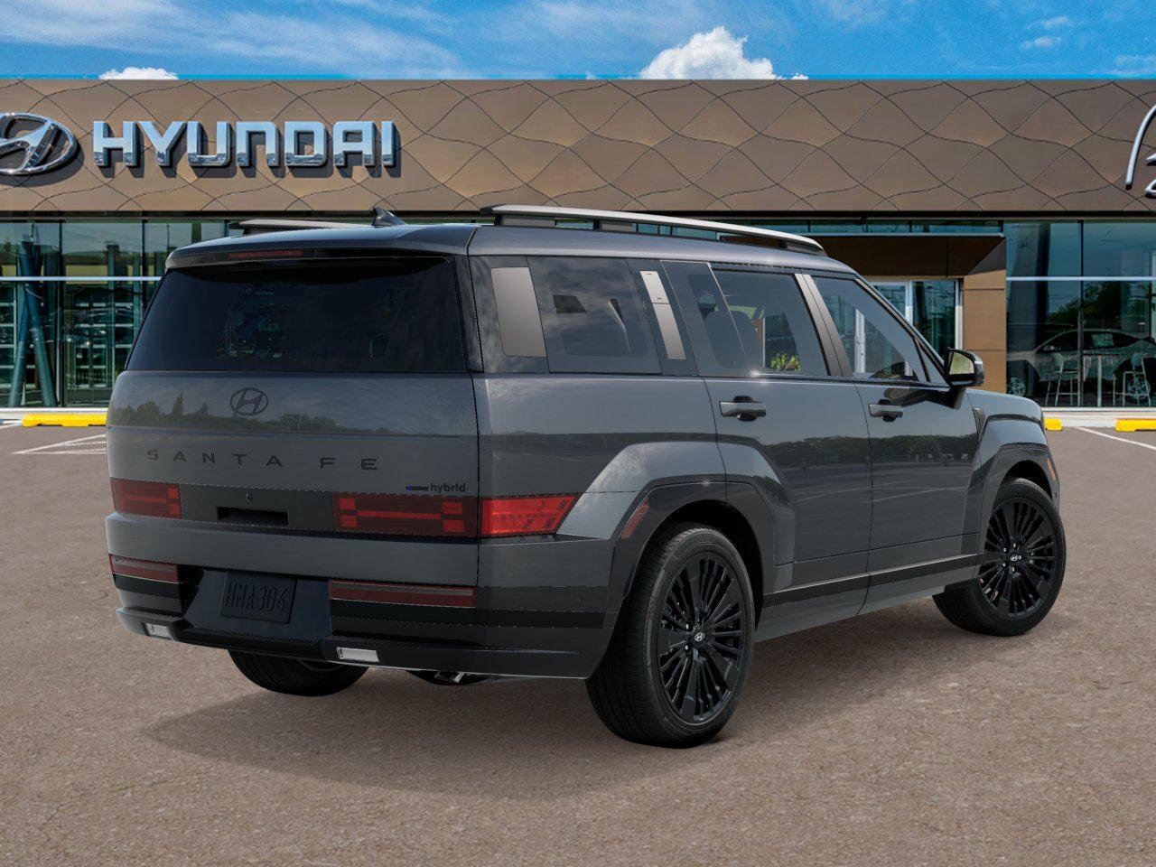 New 2026 Gray Hyundai Calligraphy image 4
