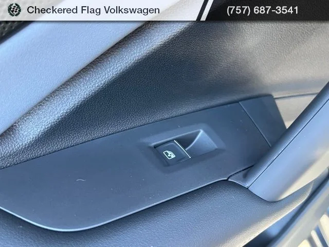New 2026 Gray Volkswagen 2.0T SE R-Line Black image 23