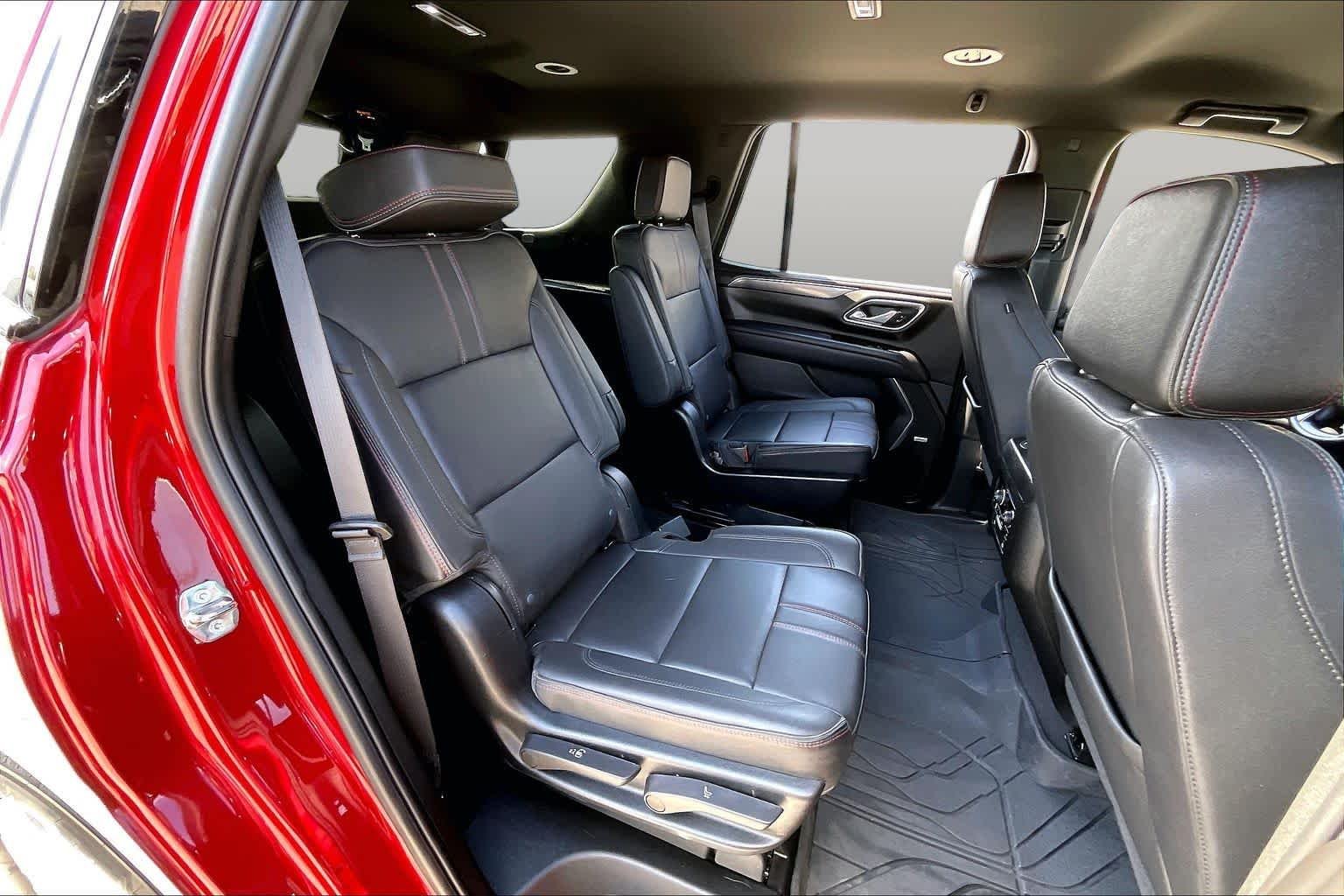 Used 2023 RADIANT RED TINTCOAT Chevrolet RST image 19