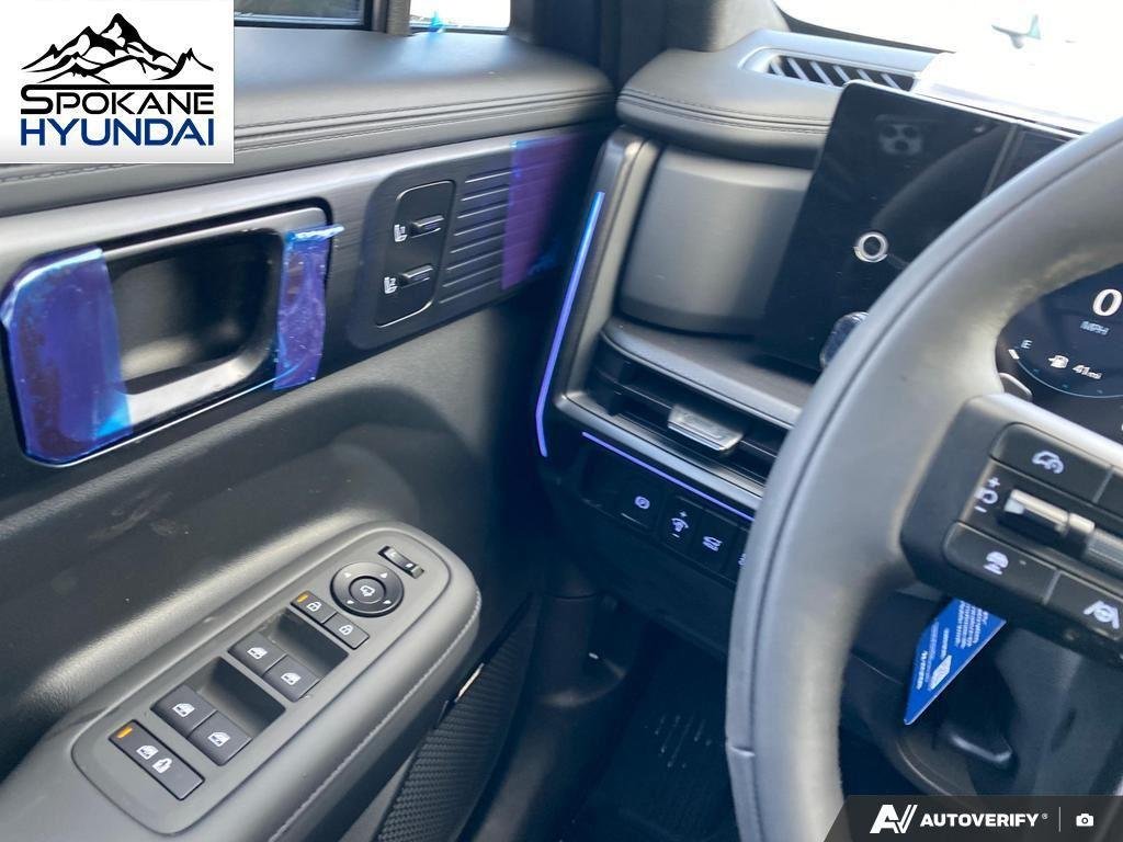 New 2026 Atlantis Blue Hyundai Calligraphy image 20