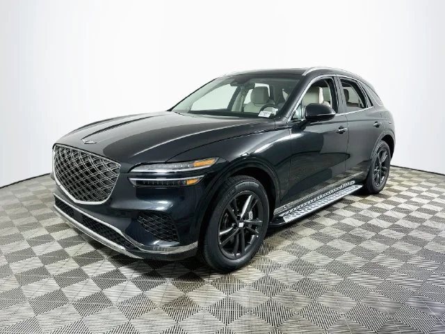New 2027 Black Genesis 2.5T Select image 8