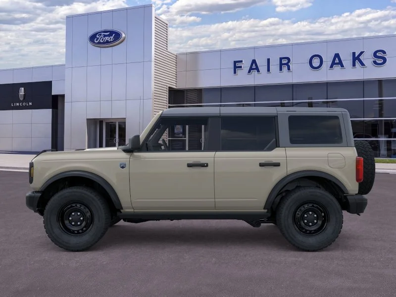 New 2026 Desert Sand Ford Big Bend image 28