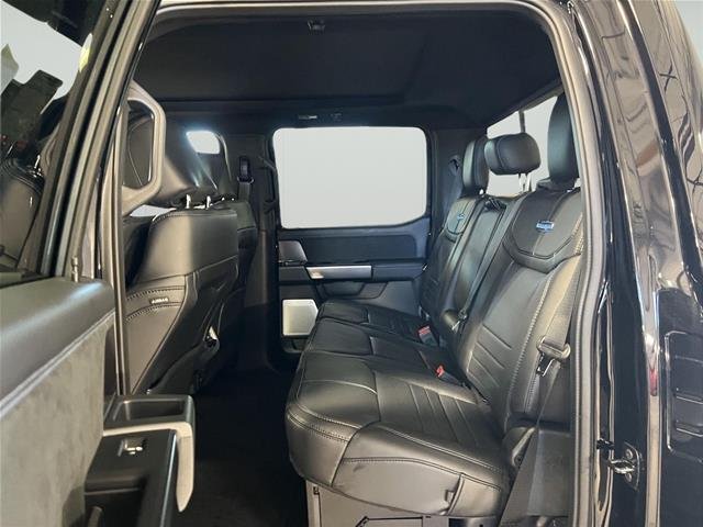 New 2026 Agate Black Metallic Ford F-350® Platinum® image 52