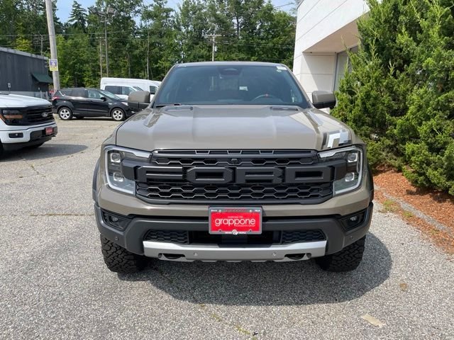 New 2026 Marsh Gray Ford Raptor® image 3