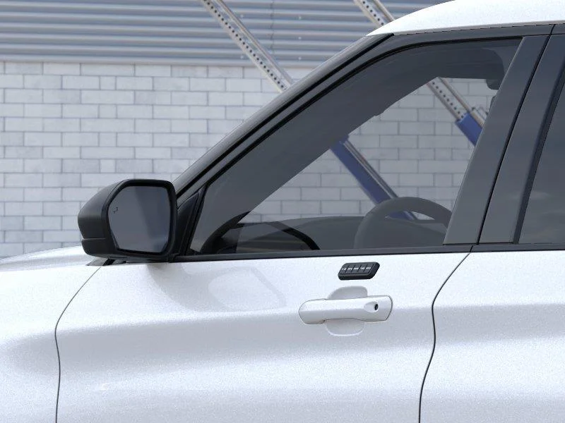 New 2026 Star White Metallic Tri-Coat Ford Active image 20