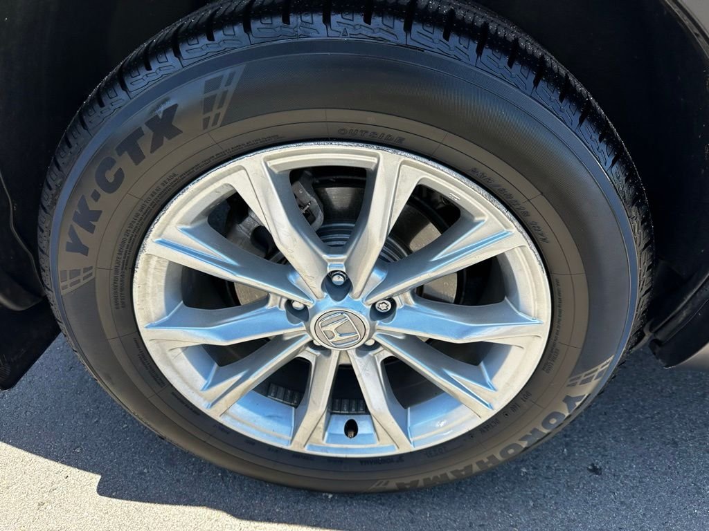 Used 2024  Honda EX-L image 11