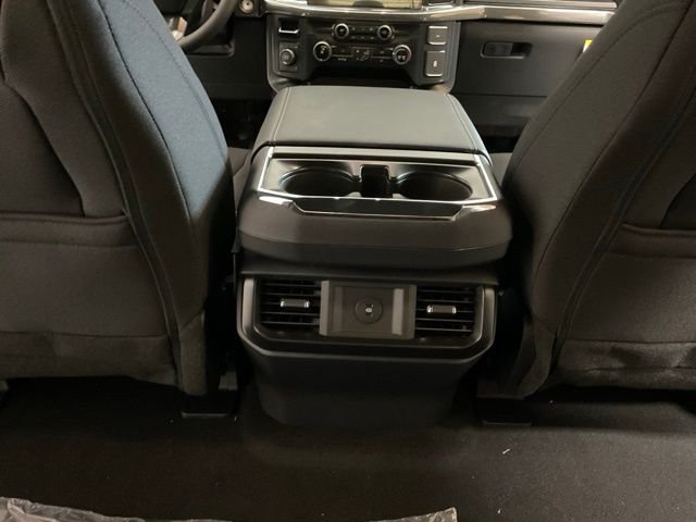 New 2026 Carbonized Gray Metallic Ford STX® image 28