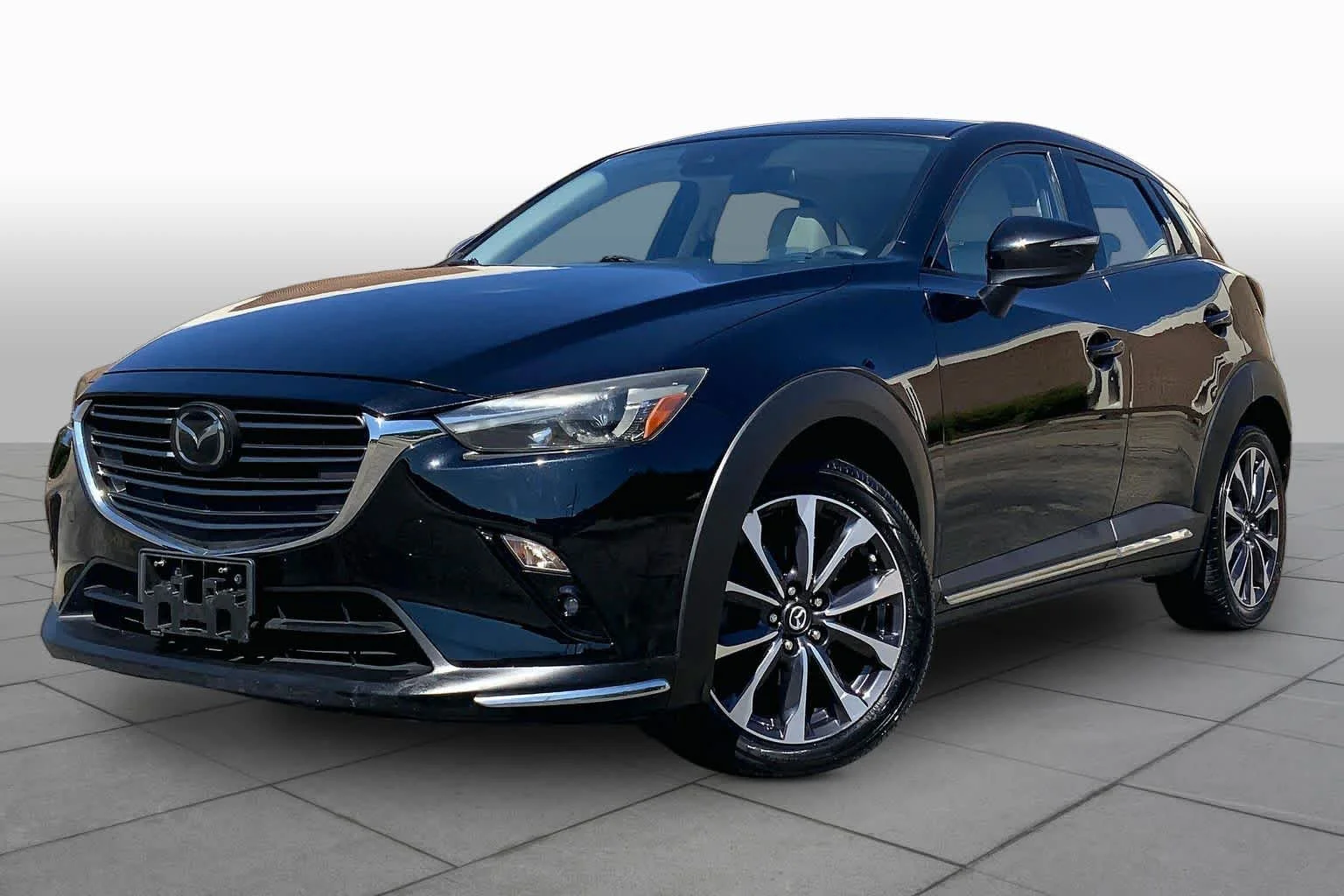 Pre-Owned 2019 Mazda CX-3 Grand Touring