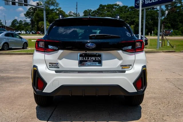New 2026 Crystal White Pearl Subaru Sport image 5