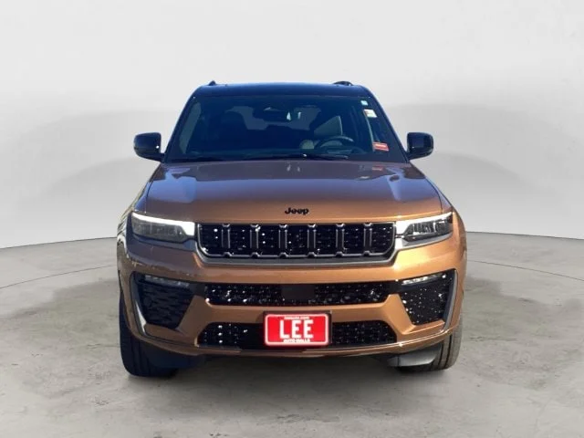 New 2027 Copper Jeep SUMMIT 4X4 image 9