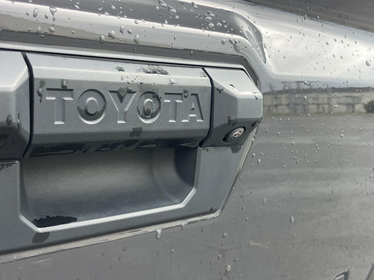 Used 2024 Gray (Undergroud) Toyota TRD Sport Double Cab image 10